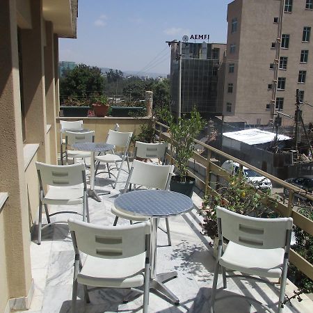 Damu Hotel Addis Ababa Exterior photo